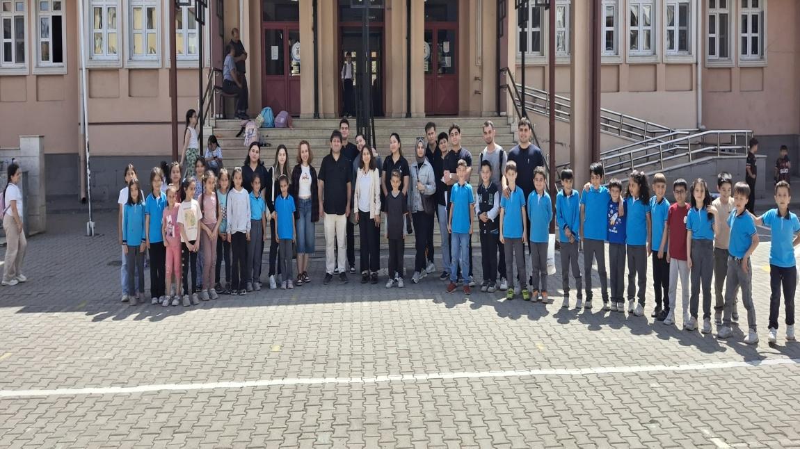 ÇANKIRI KARATEKİN ÜNİVERSİTESİNDEN DİŞ MUYENESİ